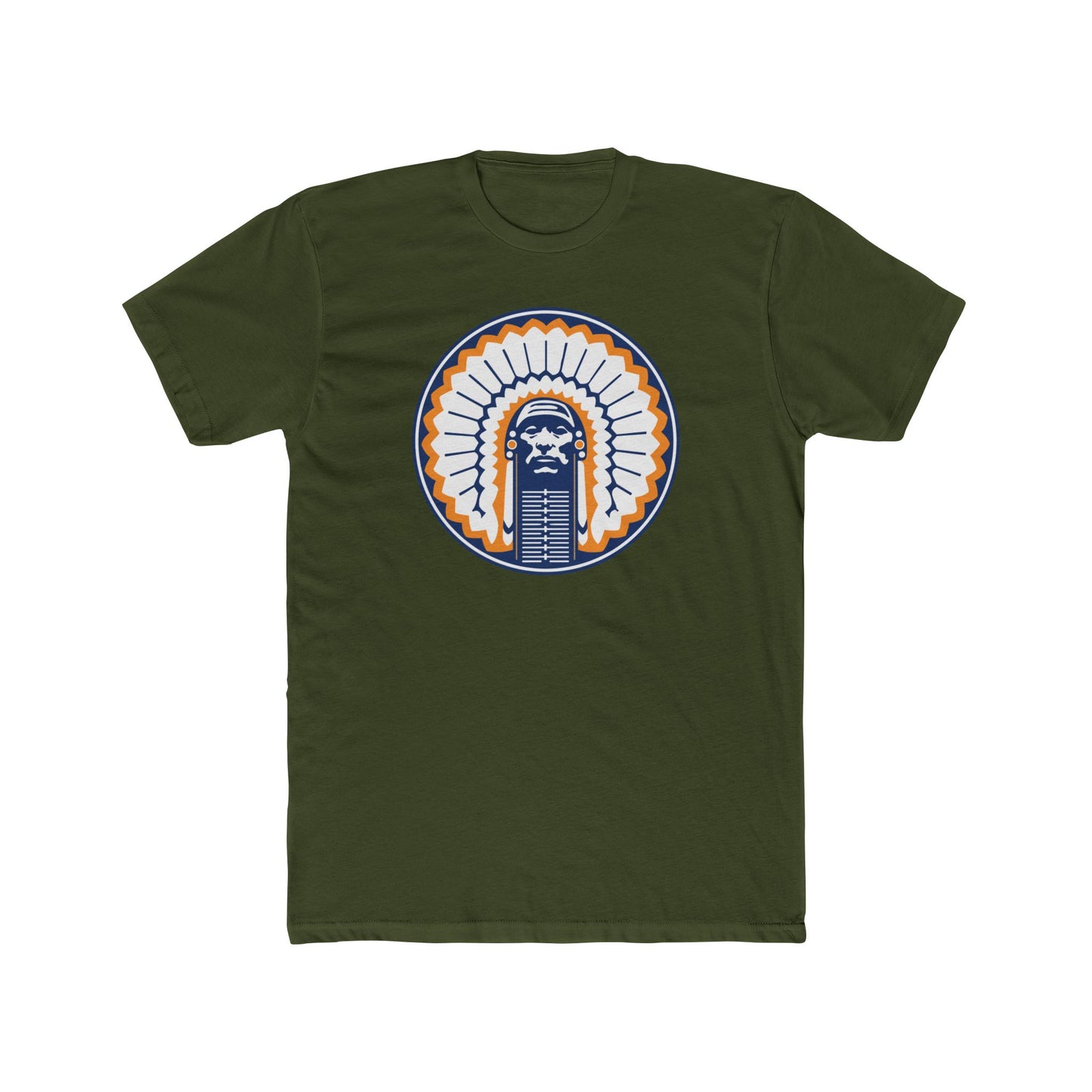 Premium Cotton Crew Tee