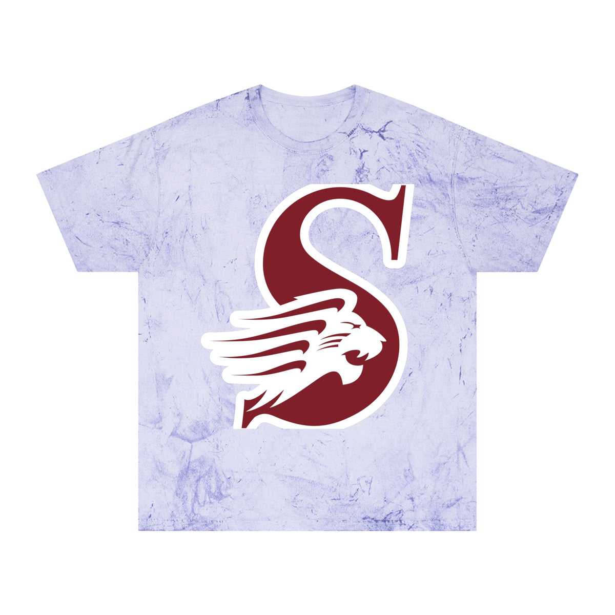 Color Blast School Spirit Tee