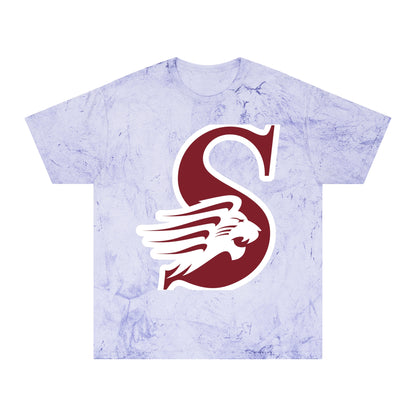 Color Blast School Spirit Tee