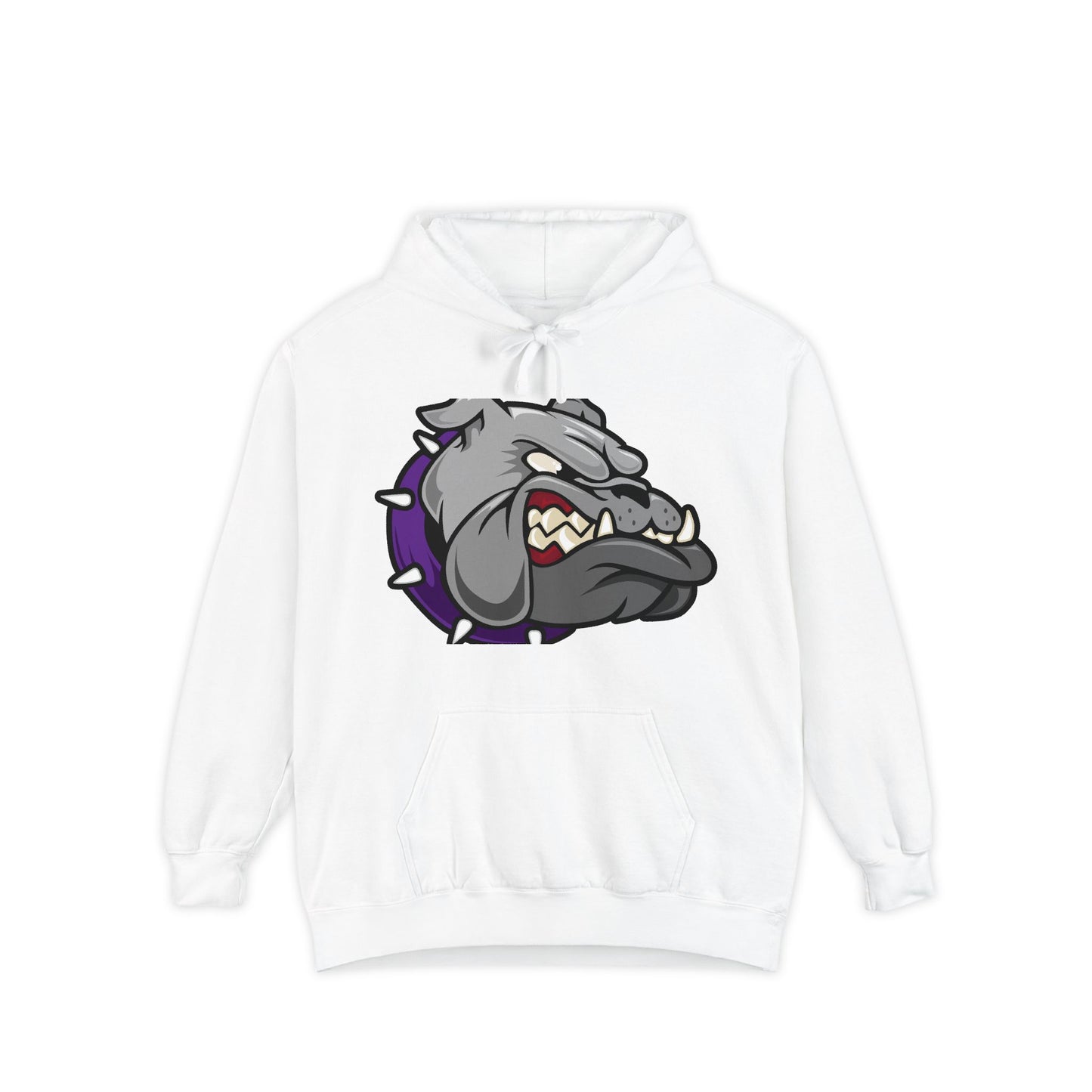 Heavyweight Garment-Dyed Hoodie