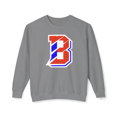Lightweight Crewneck Sweatshirt