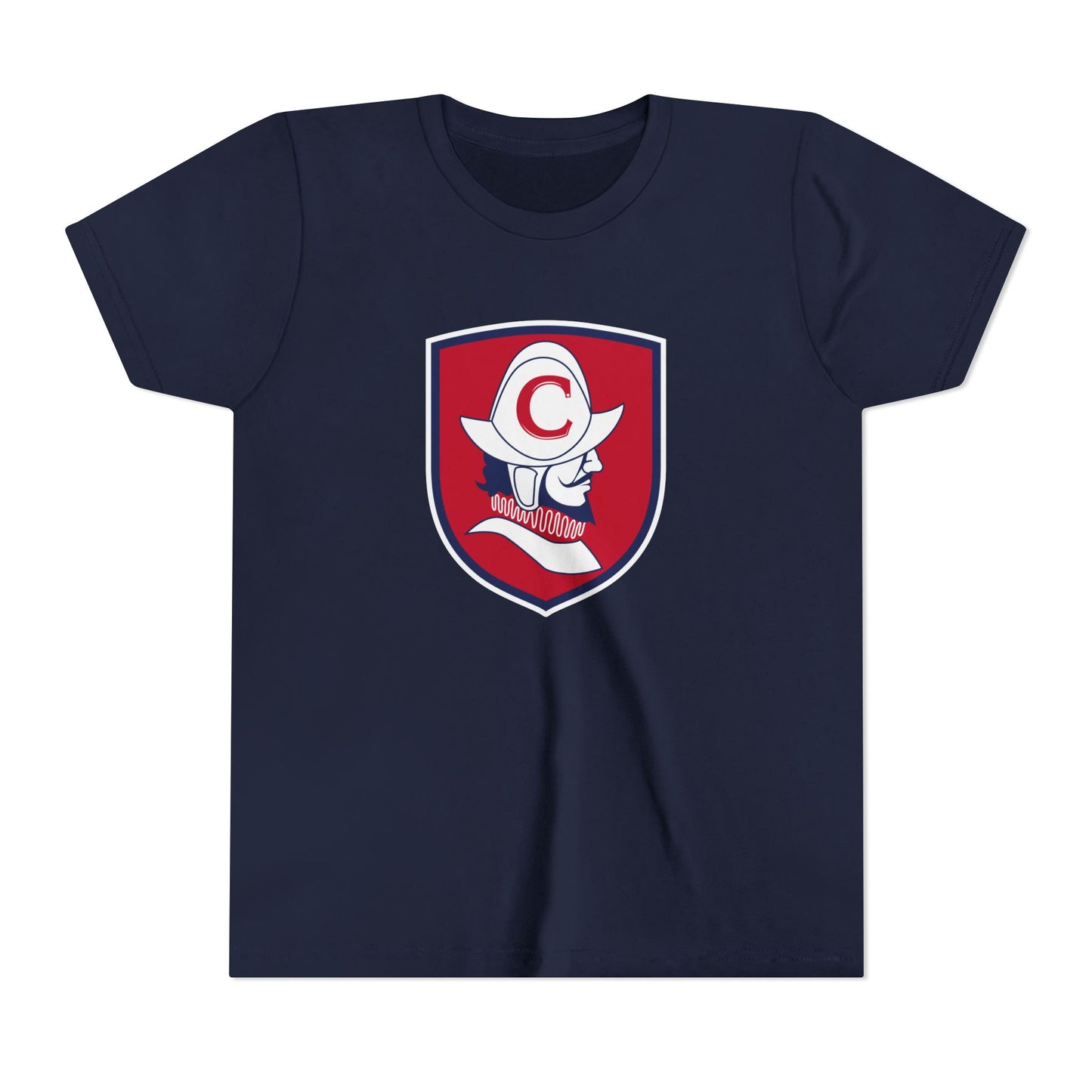 Youth Short Sleeve Tee