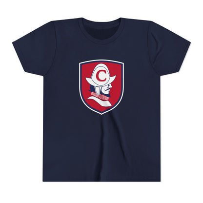 Youth Short Sleeve Tee