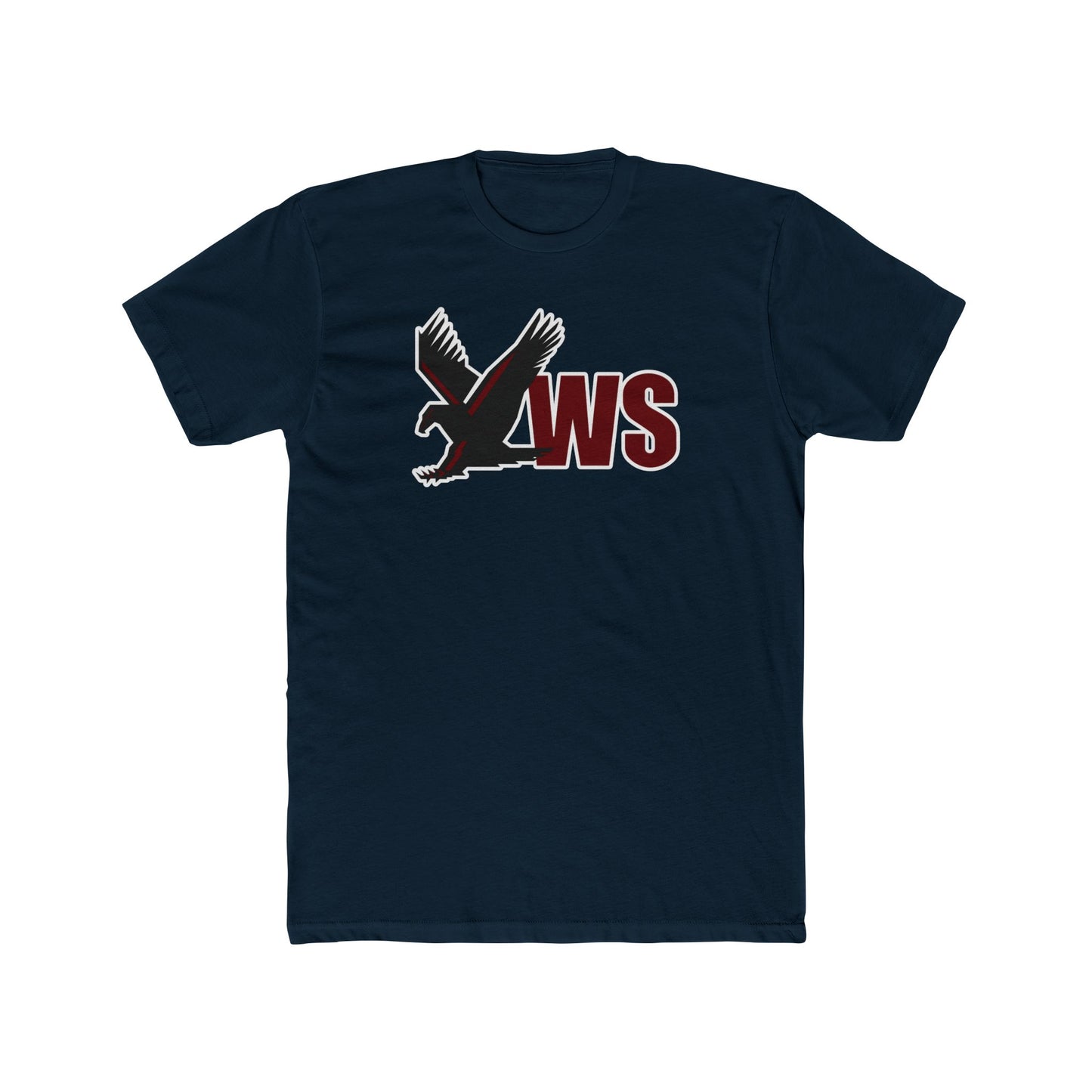 Premium Cotton Crew Tee