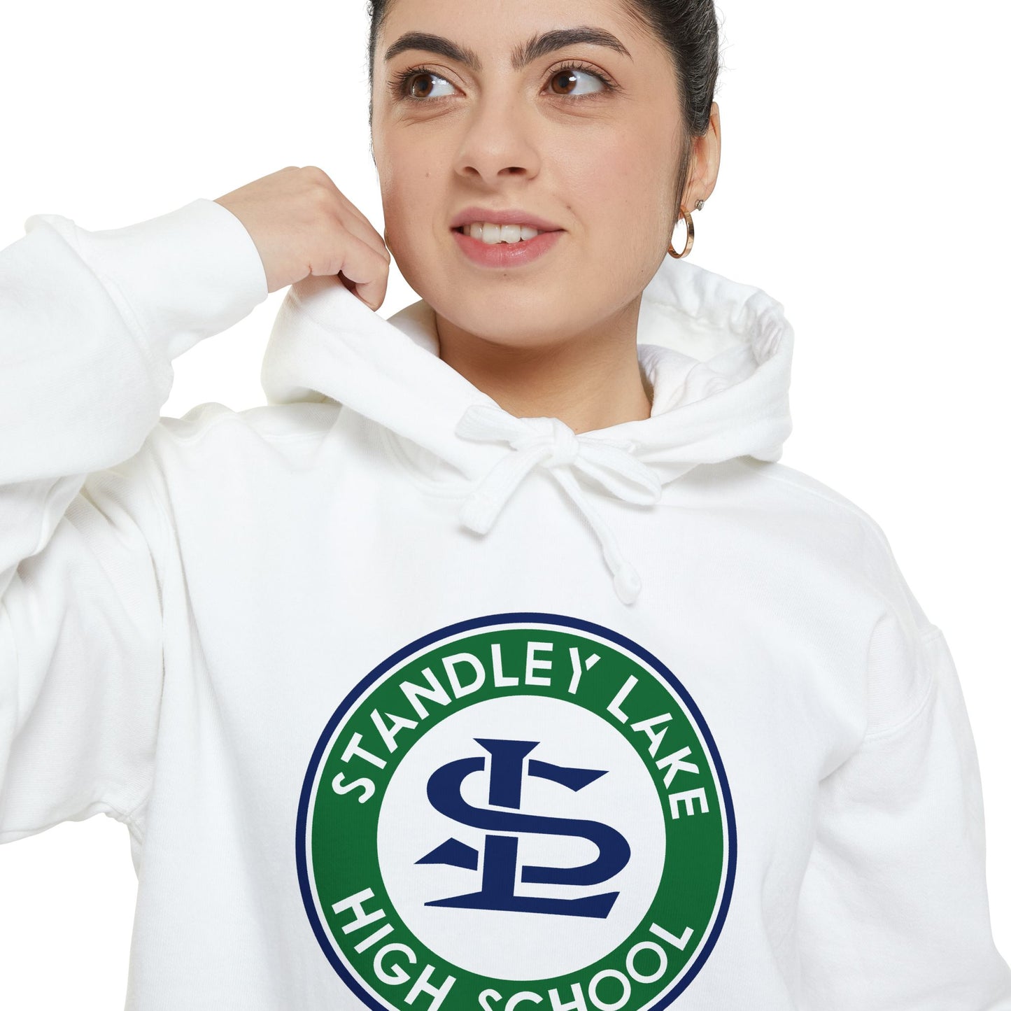 Heavyweight Garment-Dyed Hoodie