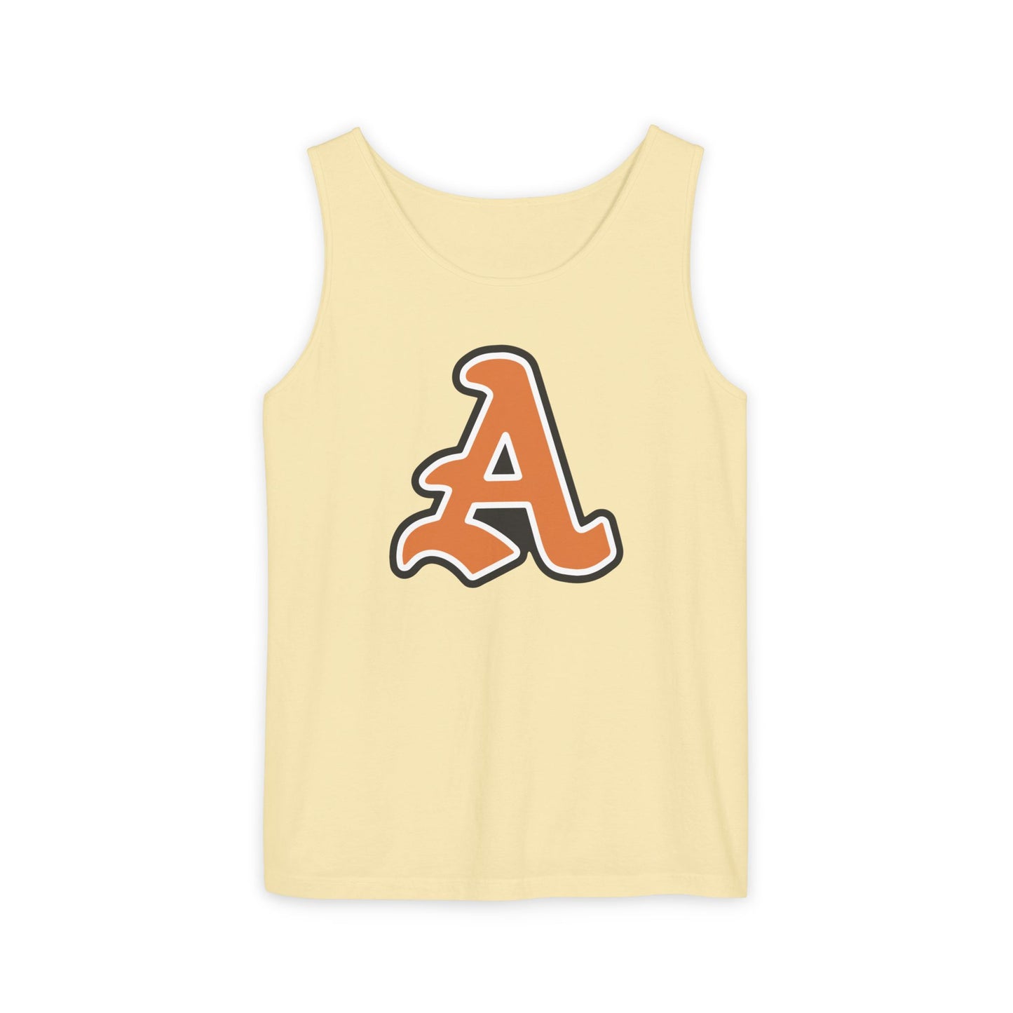 Garment-Dyed Tank