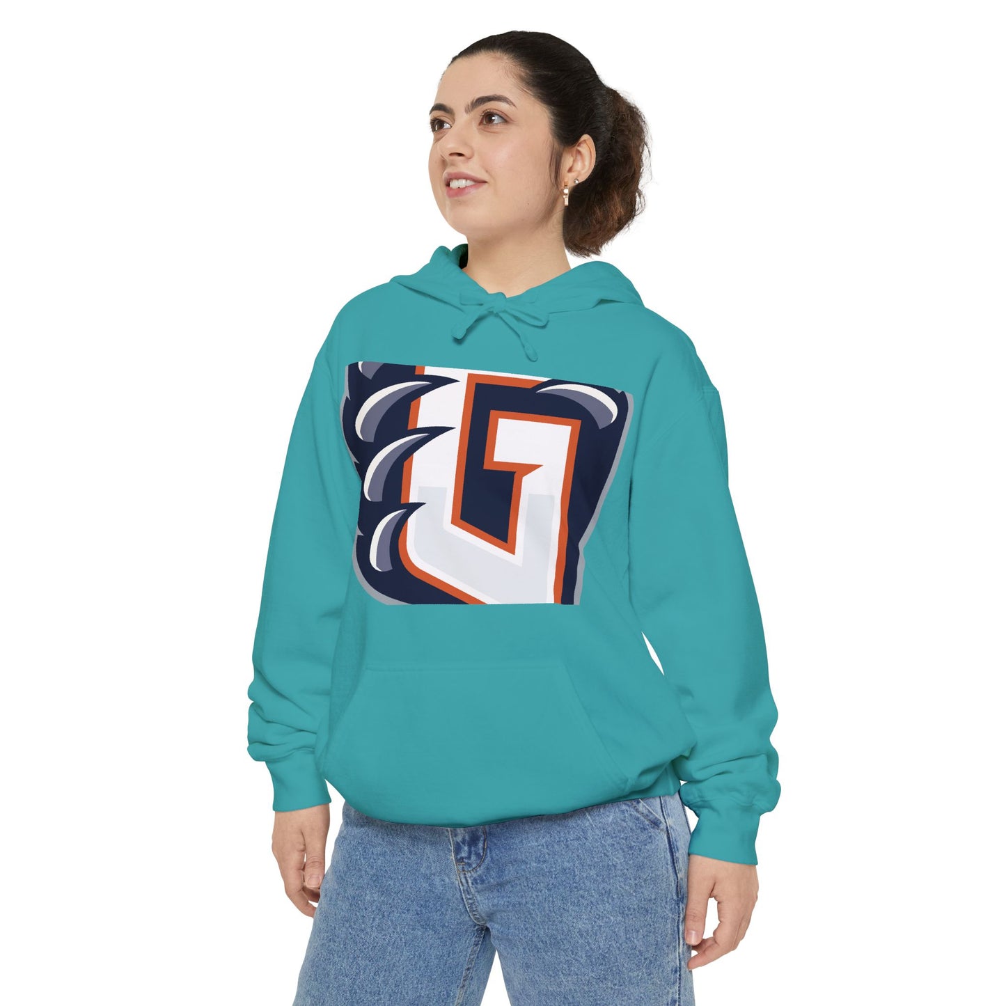 Heavyweight Garment-Dyed Hoodie