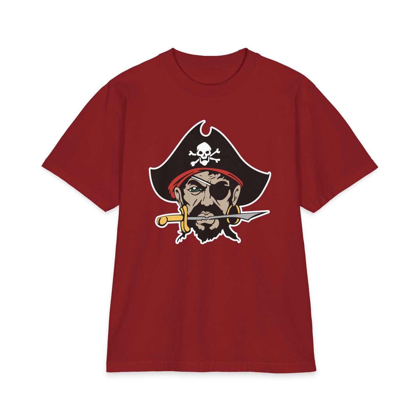 Max Heavyweight Short Sleeve Tee