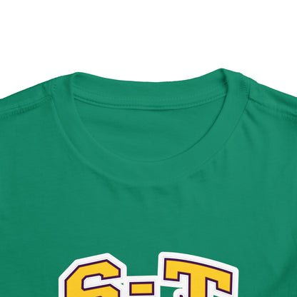 Toddler Short Sleeve Tee