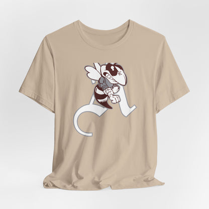 Jersey Short Sleeve Tee