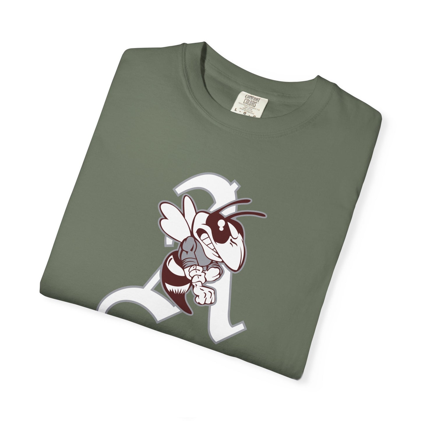 Garment-Dyed T-Shirt