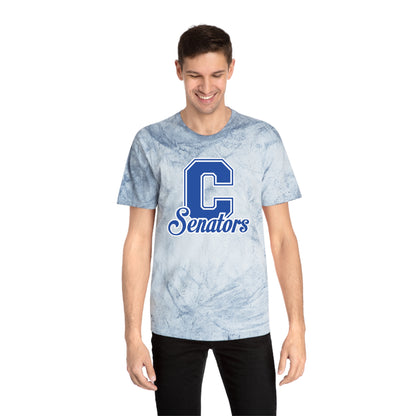 Color Blast School Spirit Tee