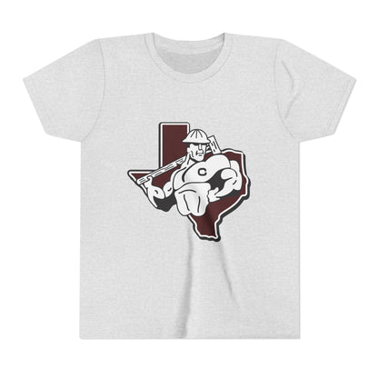 Youth Short Sleeve Tee