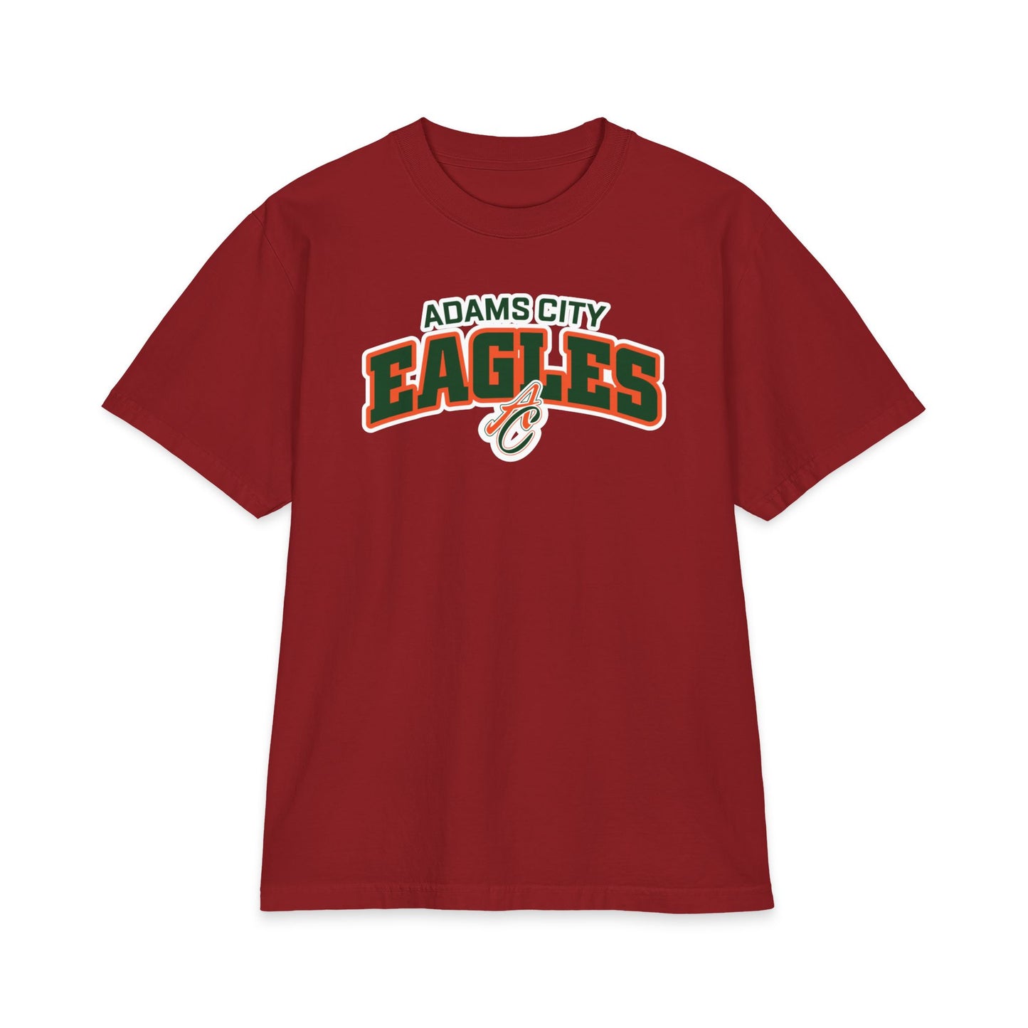 Max Heavyweight Short Sleeve Tee