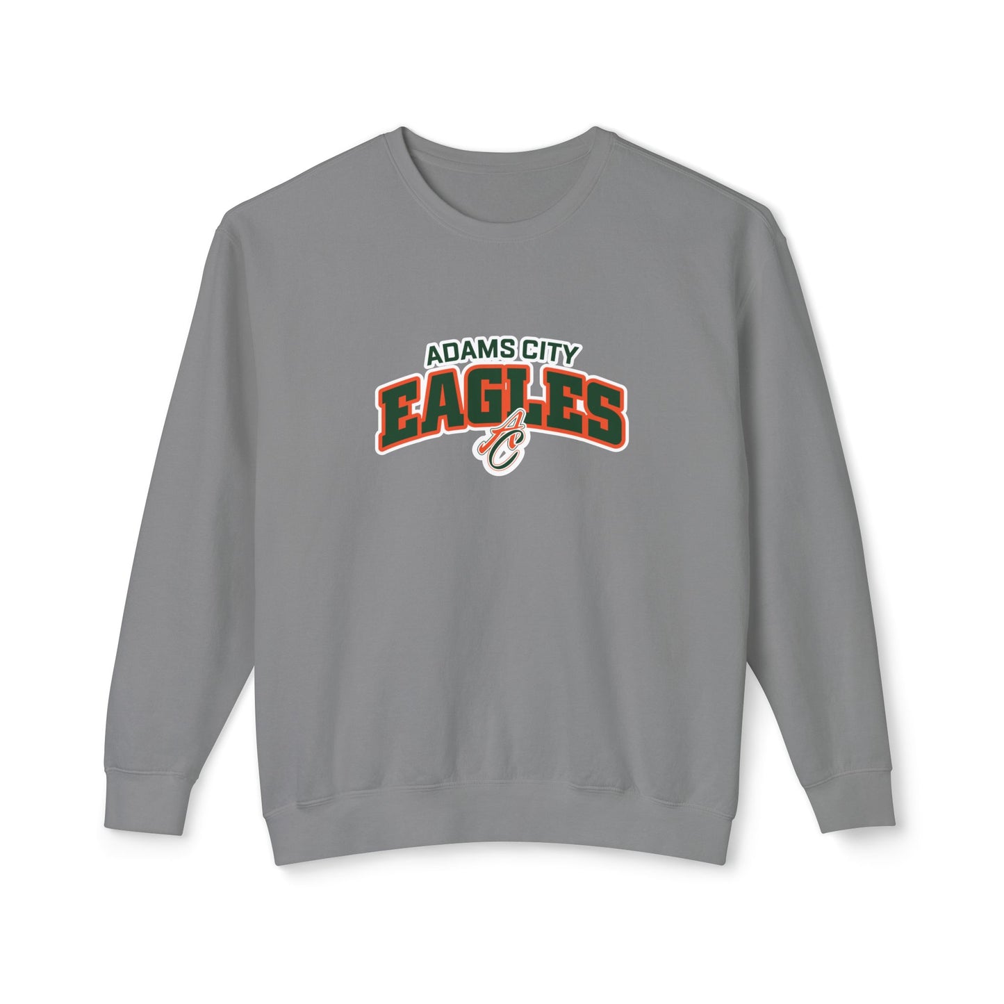 Lightweight Crewneck Sweatshirt