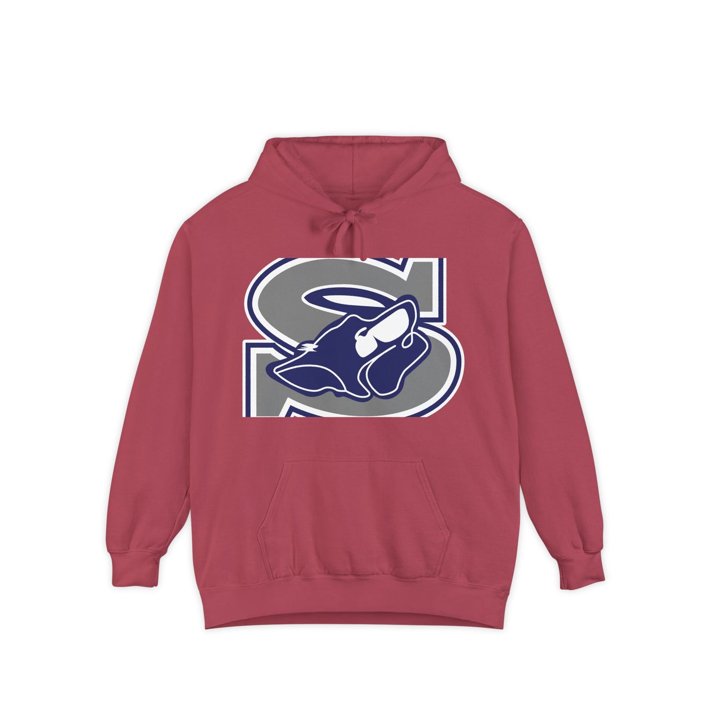 Heavyweight Garment-Dyed Hoodie