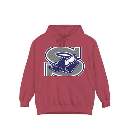 Heavyweight Garment-Dyed Hoodie