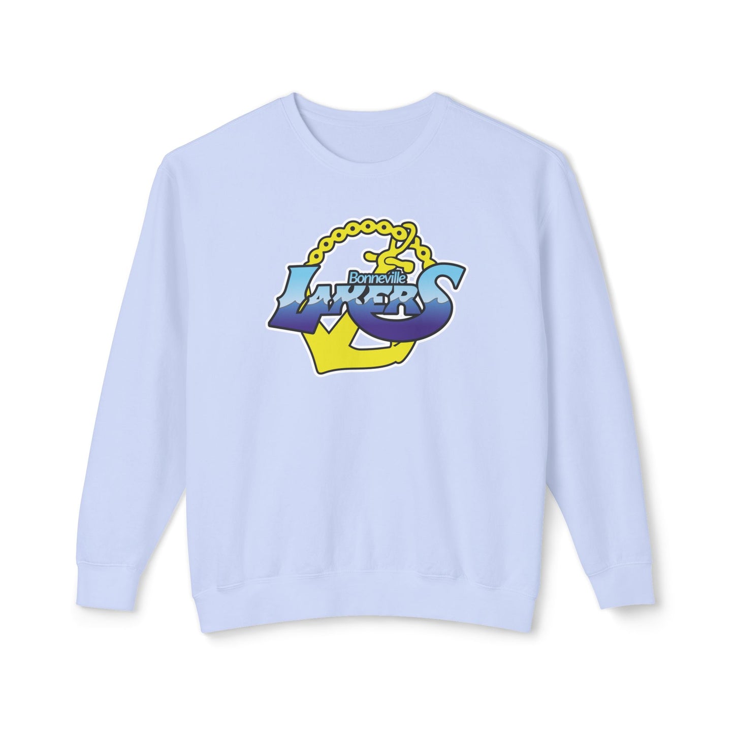 Lightweight Crewneck Sweatshirt