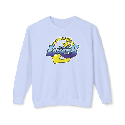 Lightweight Crewneck Sweatshirt