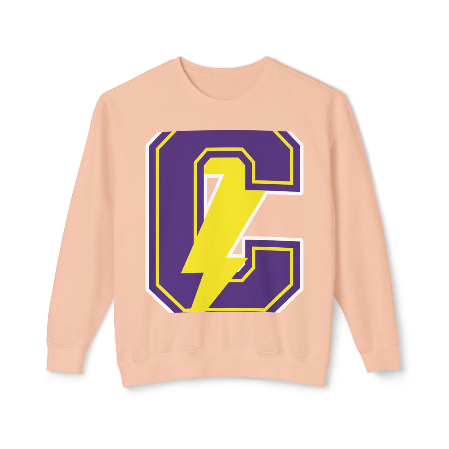 Lightweight Crewneck Sweatshirt