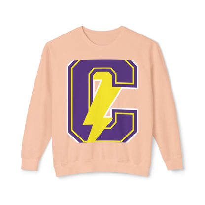 Lightweight Crewneck Sweatshirt