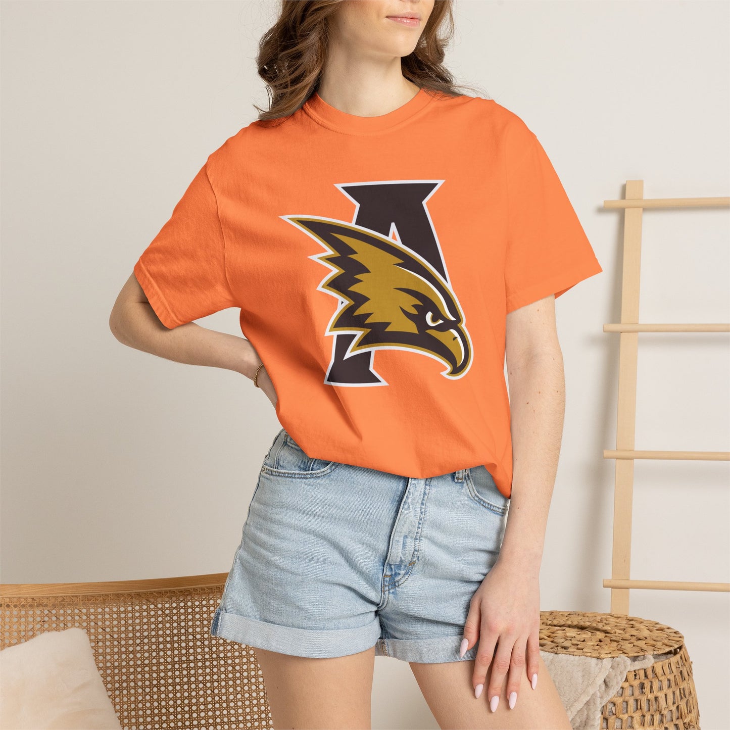 Garment-Dyed T-Shirt