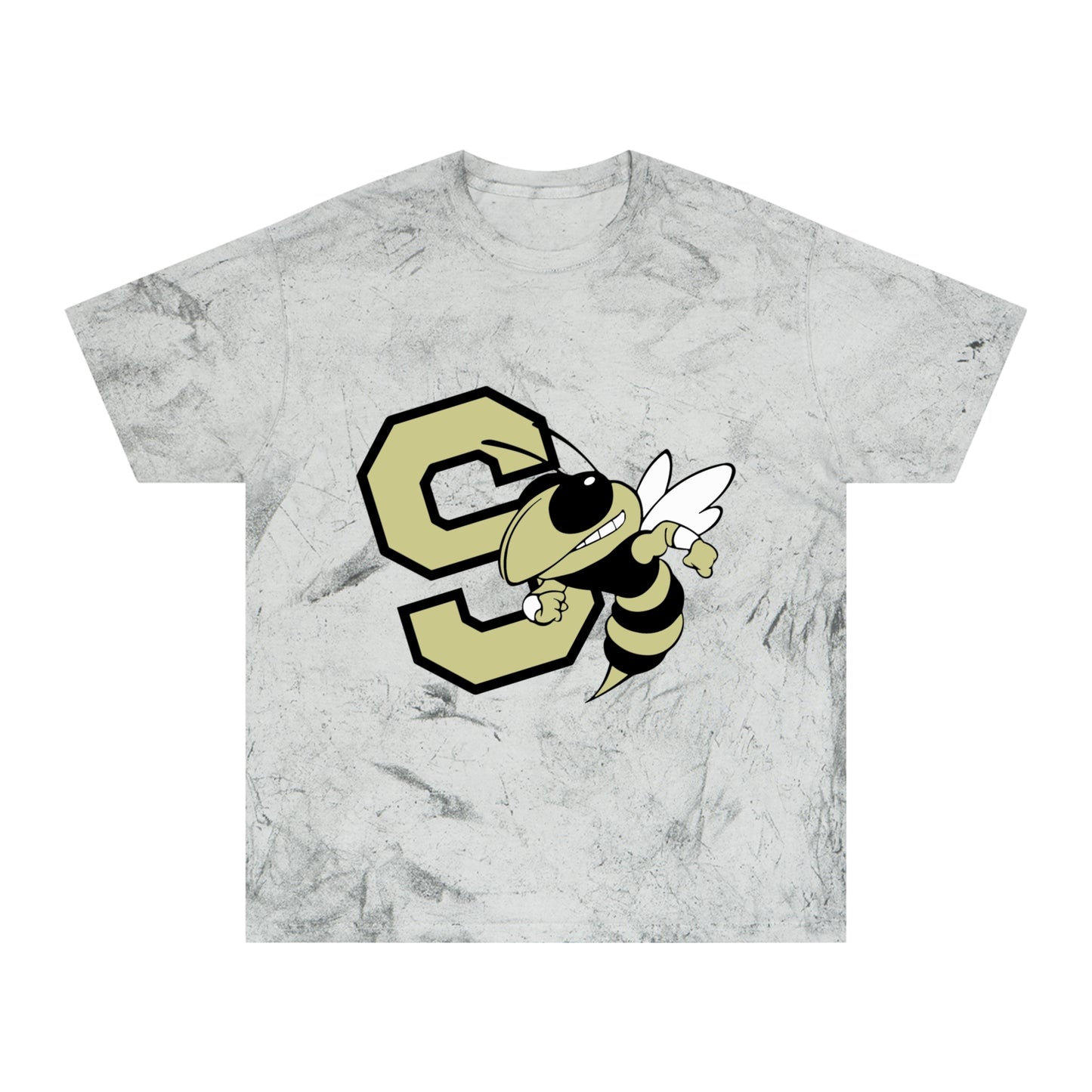 Color Blast School Spirit Tee