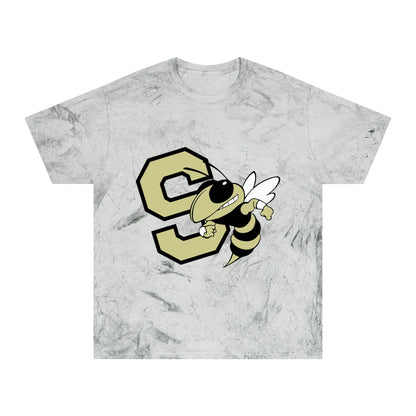 Color Blast School Spirit Tee