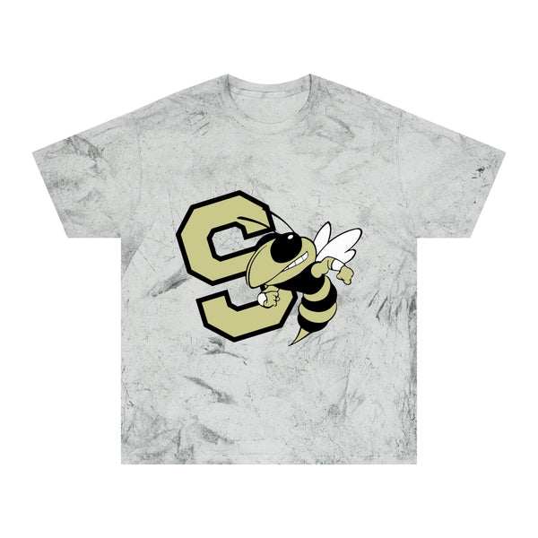 Color Blast School Spirit Tee