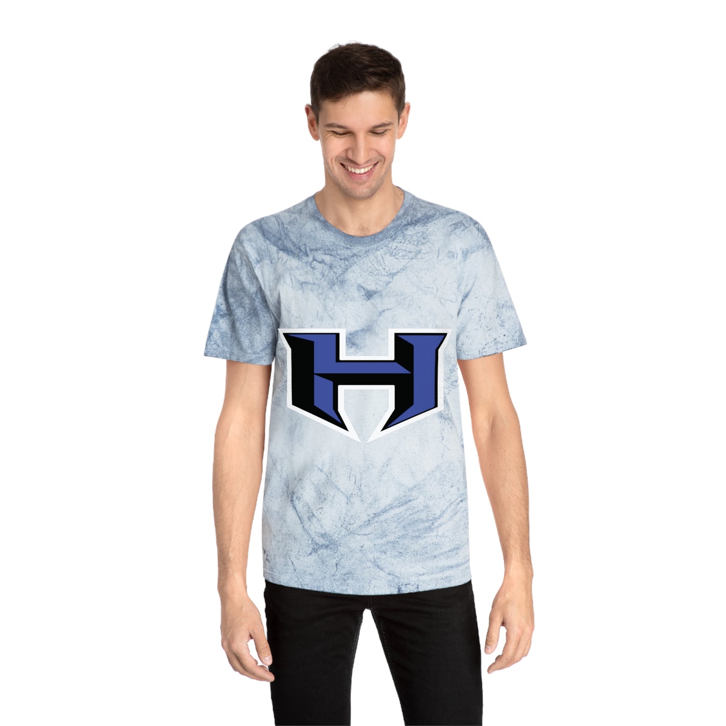 Color Blast School Spirit Tee