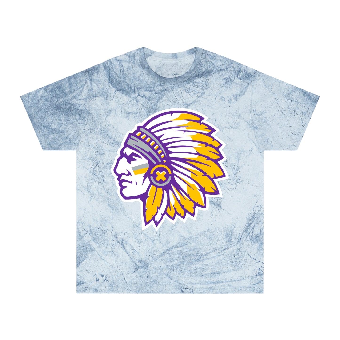 Color Blast School Spirit Tee
