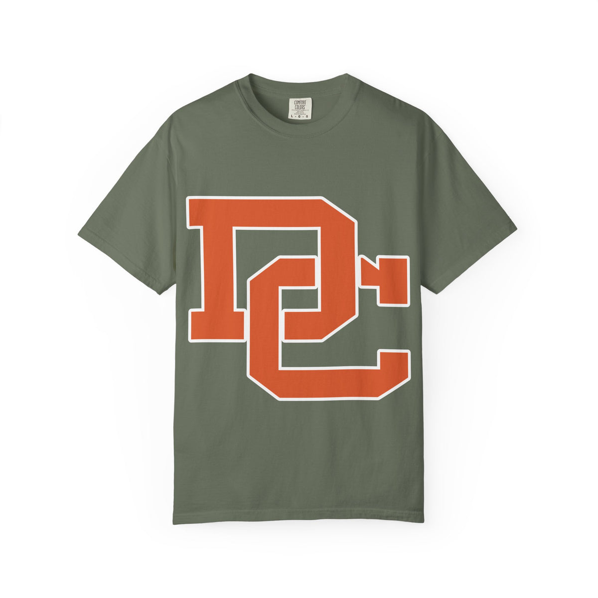 Garment-Dyed T-Shirt