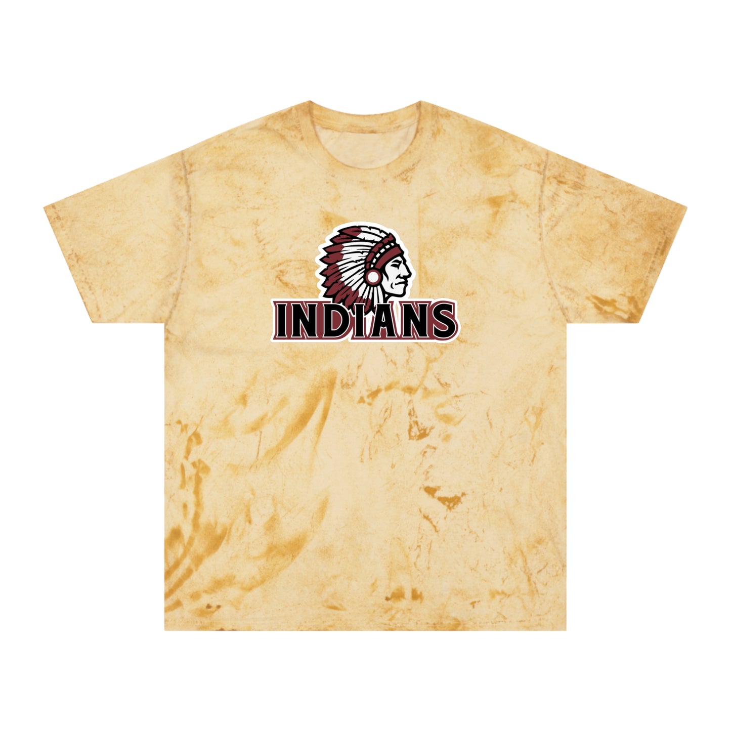 Color Blast School Spirit Tee