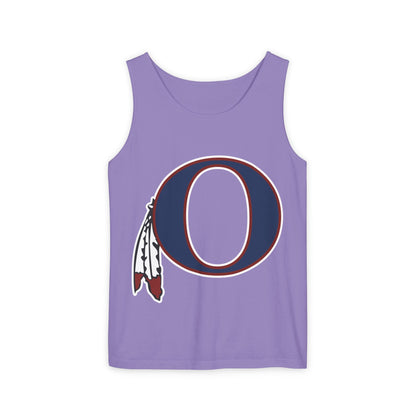 Garment-Dyed Tank