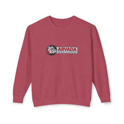 Lightweight Crewneck Sweatshirt
