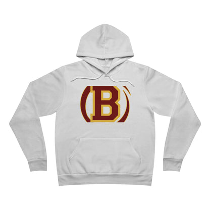 Sponge Fleece Pullover Hoodie