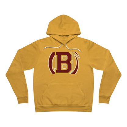 Sponge Fleece Pullover Hoodie
