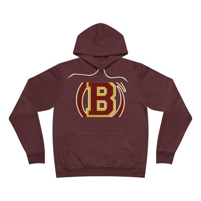 Sponge Fleece Pullover Hoodie
