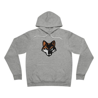 Sponge Fleece Pullover Hoodie