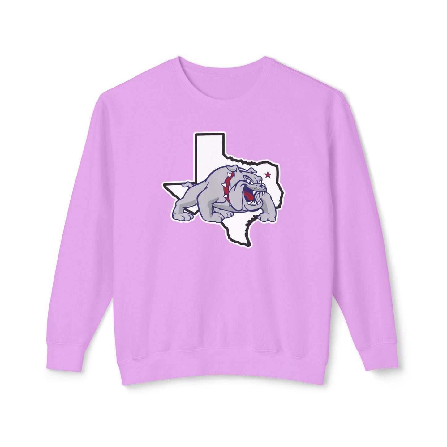 Lightweight Crewneck Sweatshirt