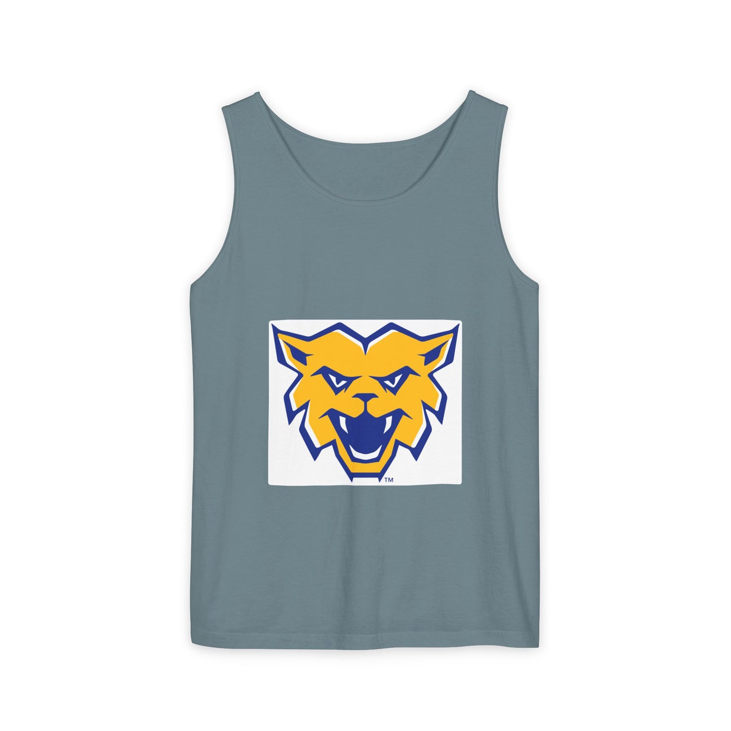Garment-Dyed Tank