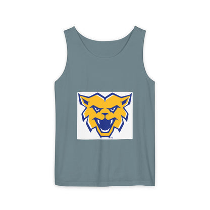 Garment-Dyed Tank
