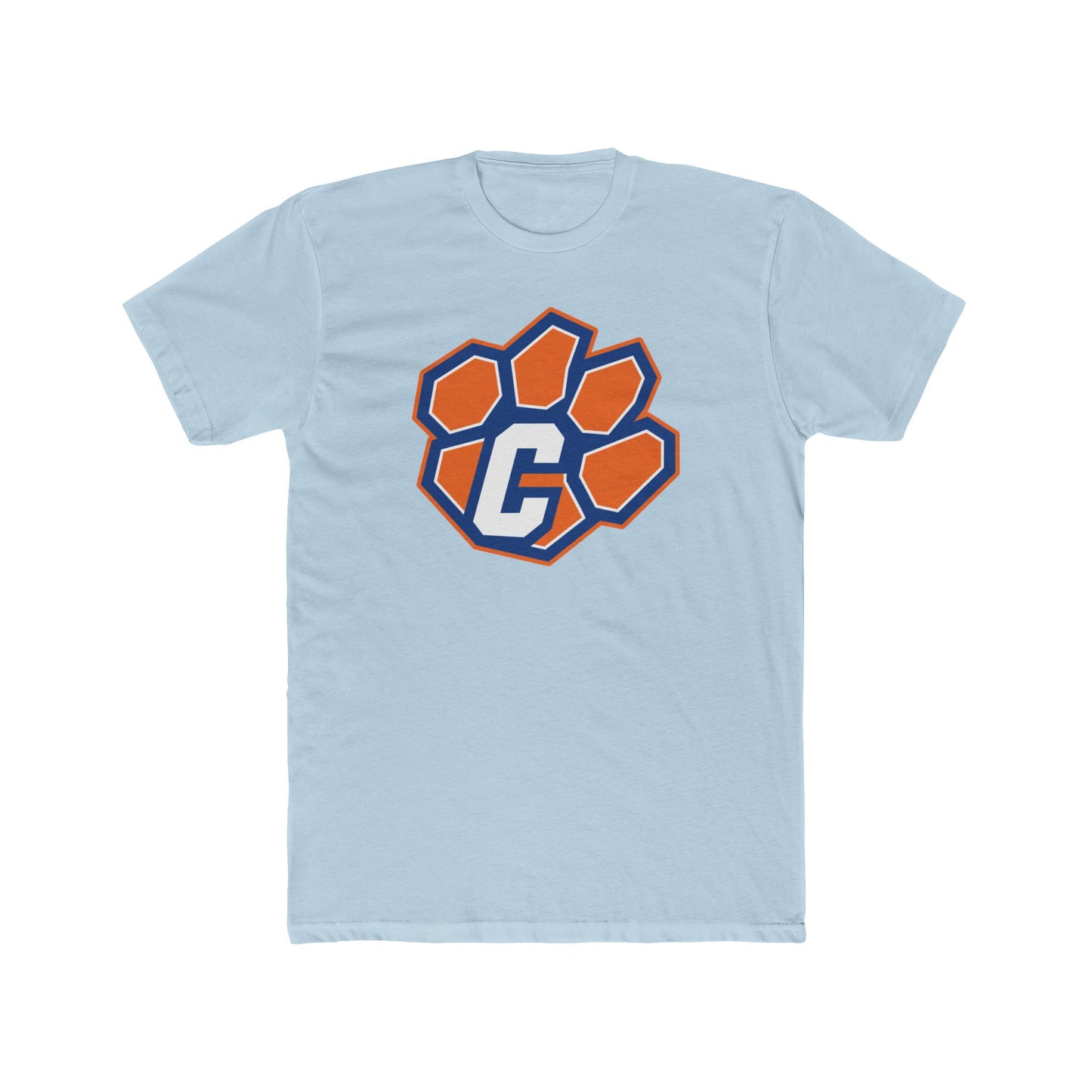 Premium Cotton Crew Tee