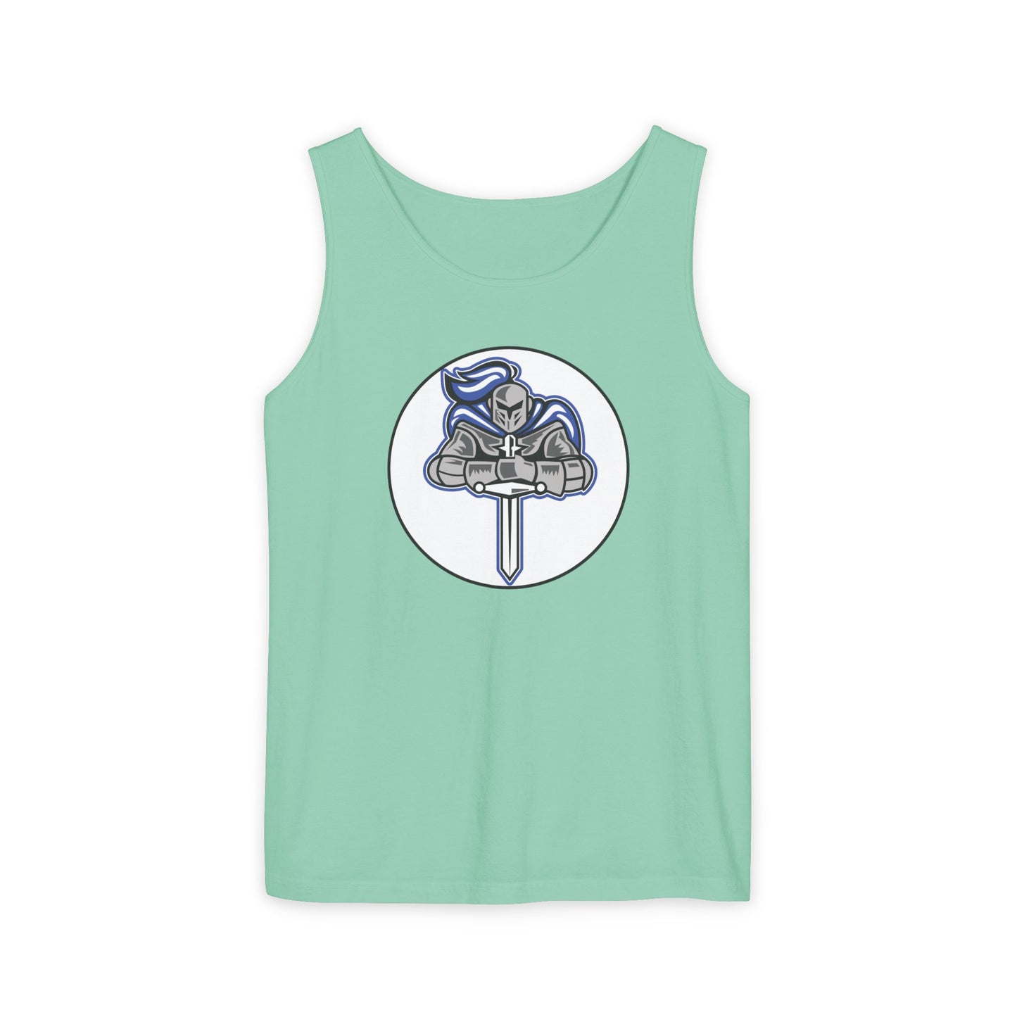 Garment-Dyed Tank