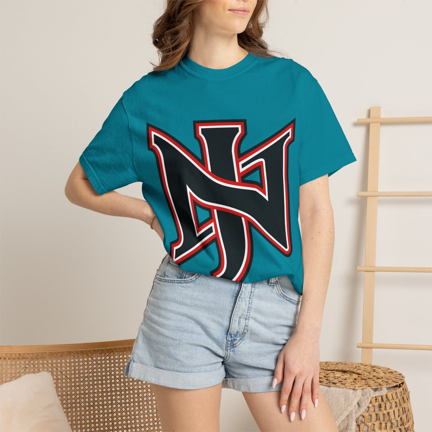 Garment-Dyed T-Shirt