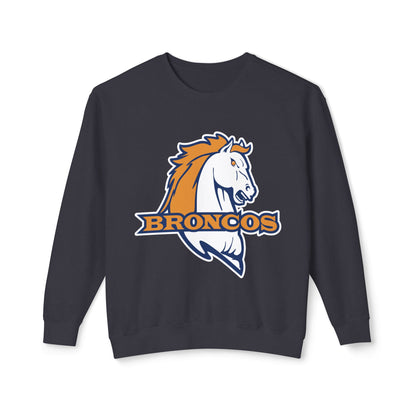 Lightweight Crewneck Sweatshirt