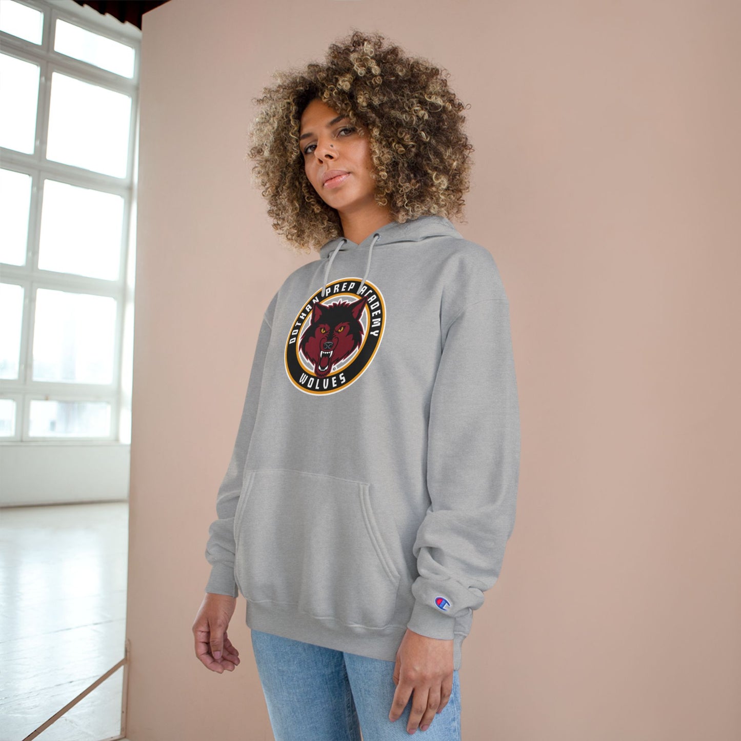 Champion Powerblend Fleece Pullover Hoodie