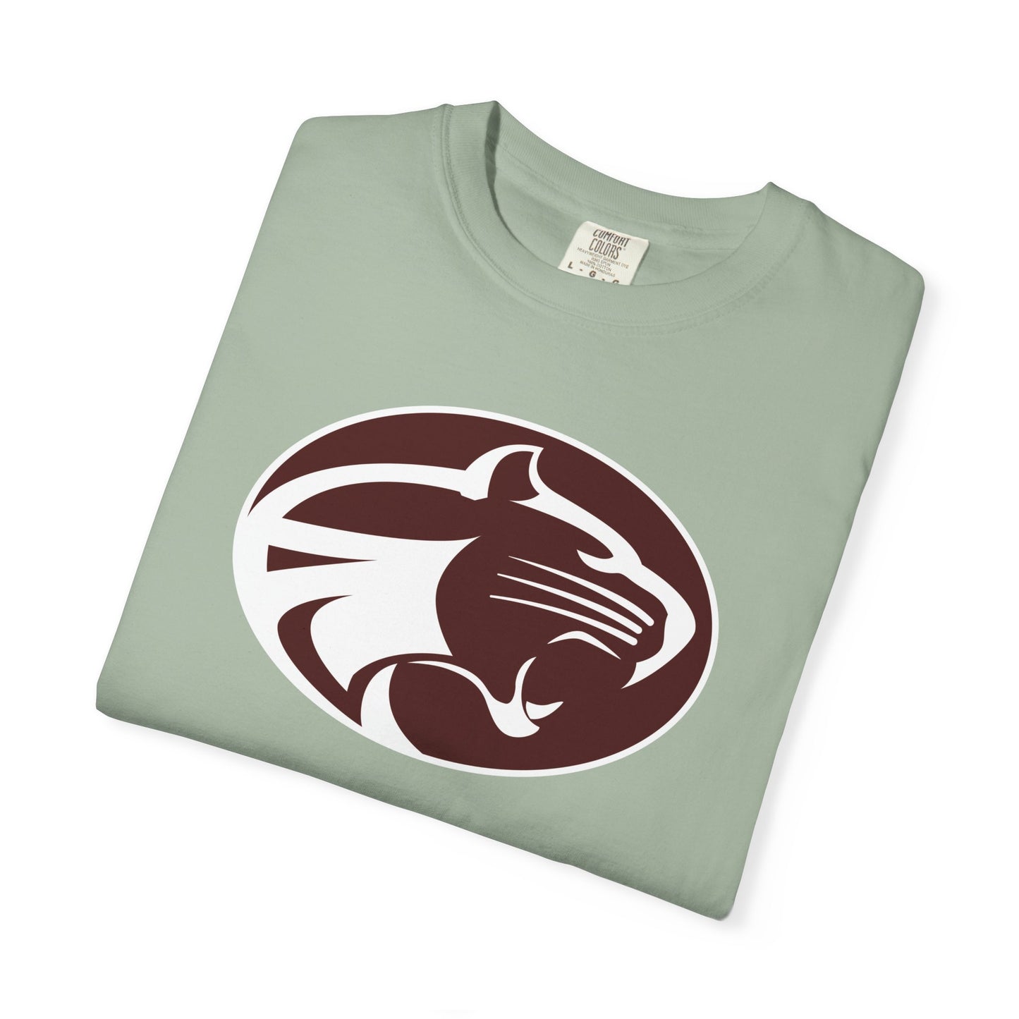 Garment-Dyed T-Shirt