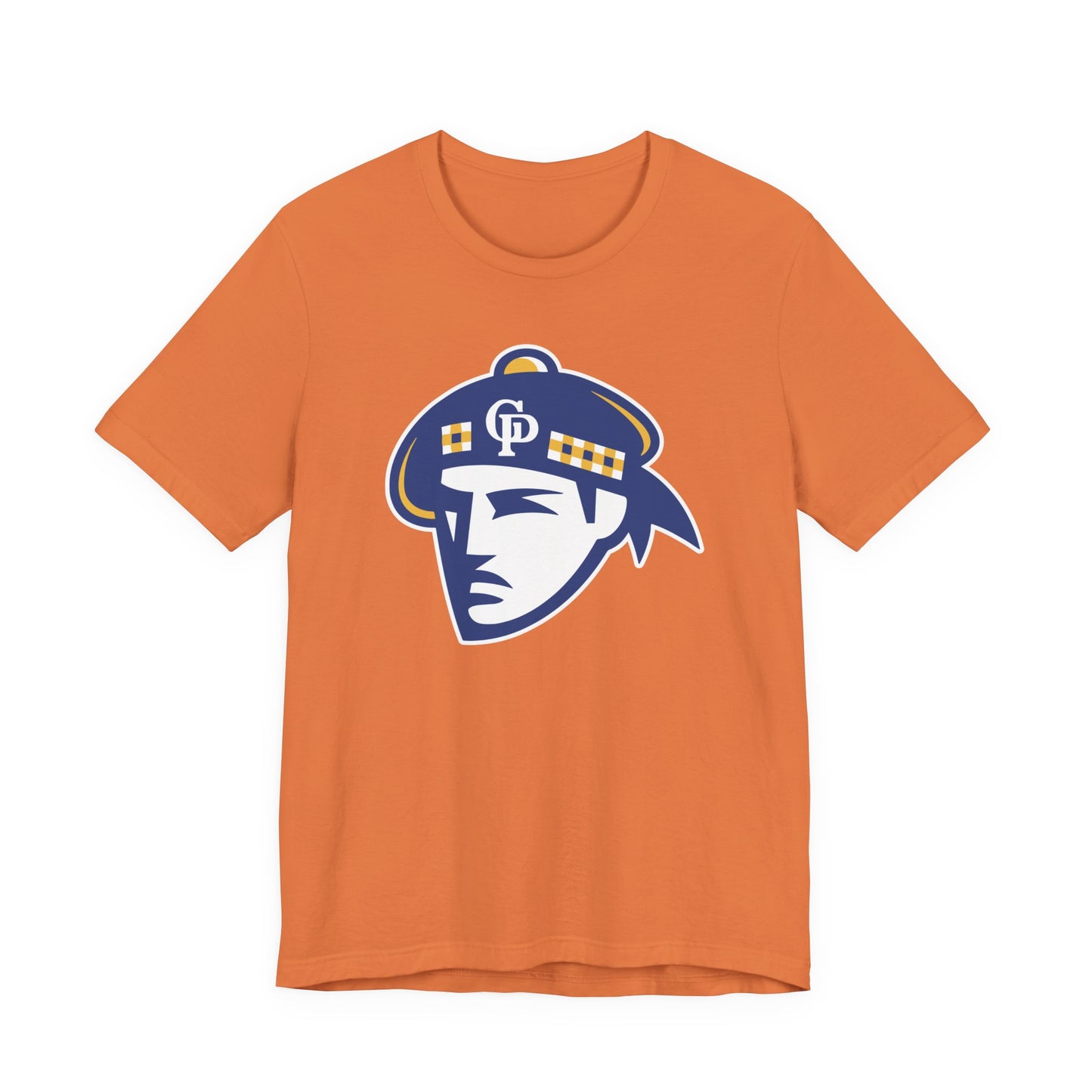 Jersey Short Sleeve Tee