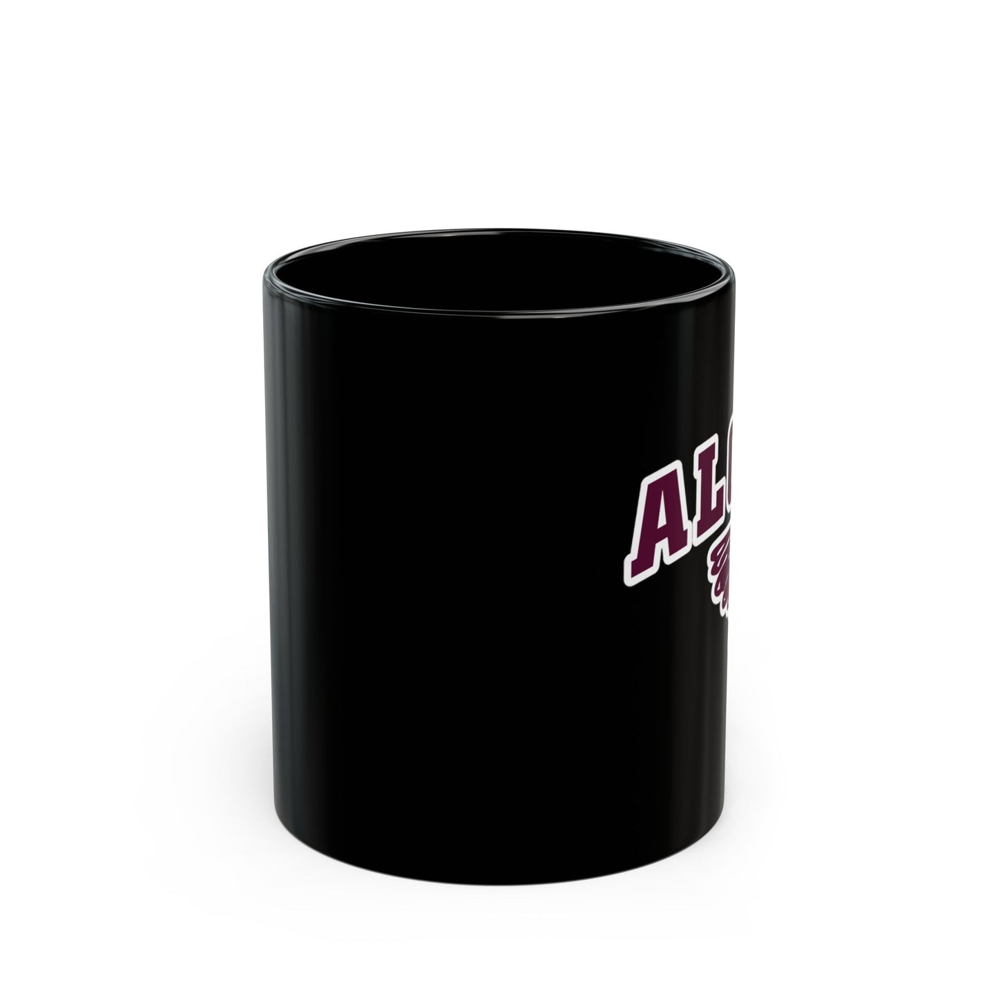 Black Team Mug (11oz/15oz)